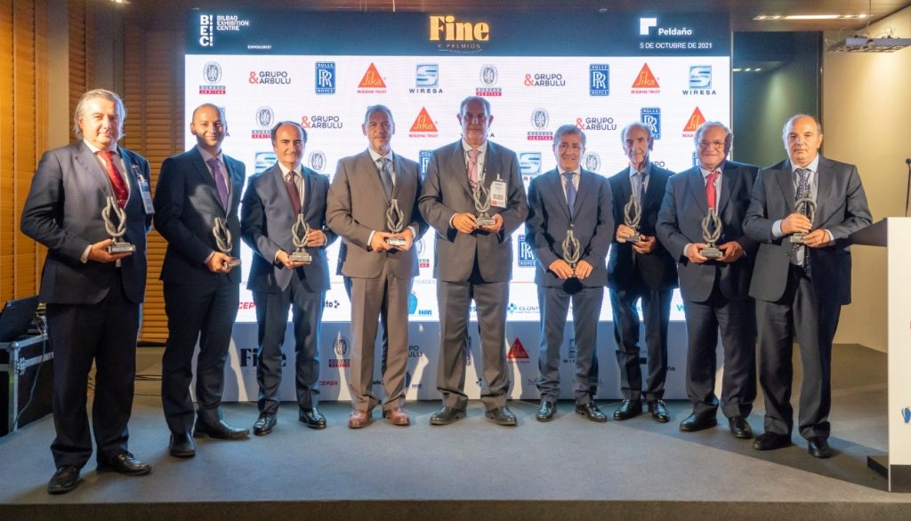 premios fine 2021